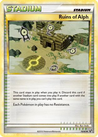 Ruins Of Alph/90 - Undaunted