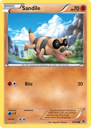 Sandile/98 - Emerging Powers