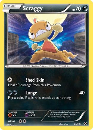 Scraggy/99 - Next Destinies