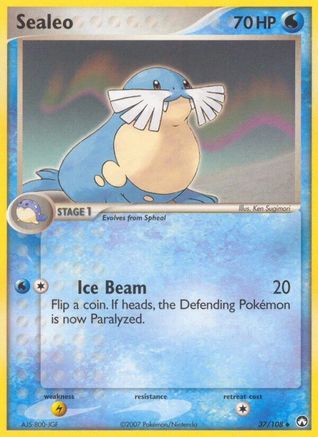 Sealeo/108 - Power Keepers