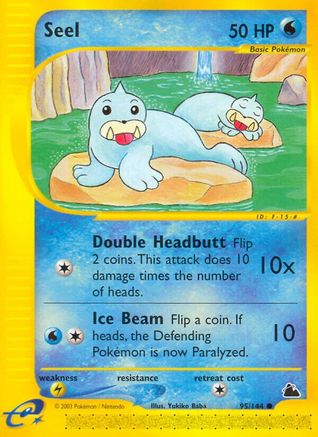 Seel (95)/144 - Skyridge