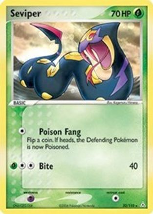 Seviper/110 - Holon Phantoms