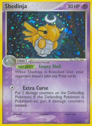 Shedinja/107 - Deoxys