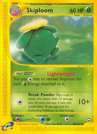 Skiploom/147 - Aquapolis