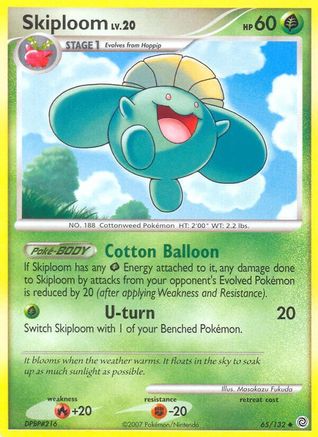 Skiploom/132 - Secret Wonders