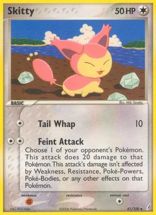 Skitty/100 - Crystal Guardians