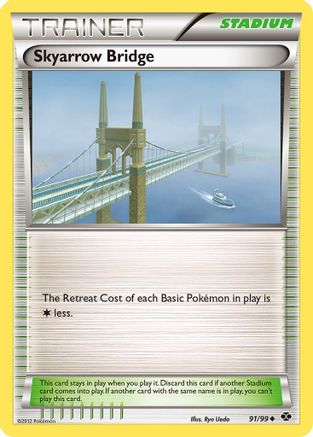 Skyarrow Bridge/99 - Next Destinies