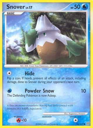 Snover/100 - Stormfront