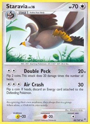 Staravia/147 - Supreme Victors