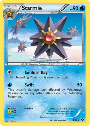 Starmie/99 - Next Destinies