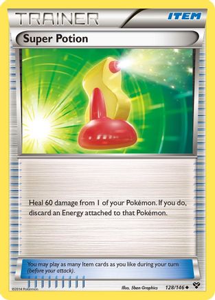 Super Potion/146 - XY Base Set