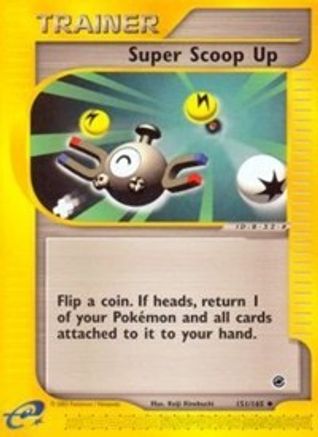 Super Scoop Up/165 - Expedition