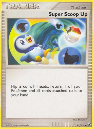 Super Scoop Up/100 - Majestic Dawn