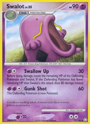 Swalot/146 - Legends Awakened