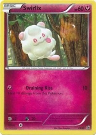 Swirlix/39 - Kalos Starter Set