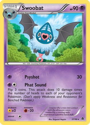 Swoobat/98 - Emerging Powers