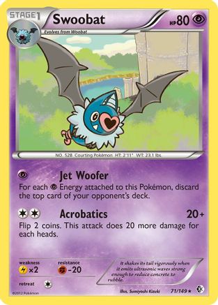 Swoobat/149 - Boundaries Crossed