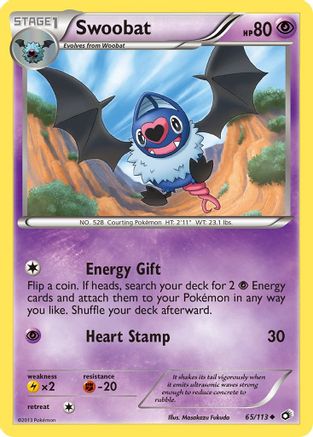 Swoobat/113 - Legendary Treasures