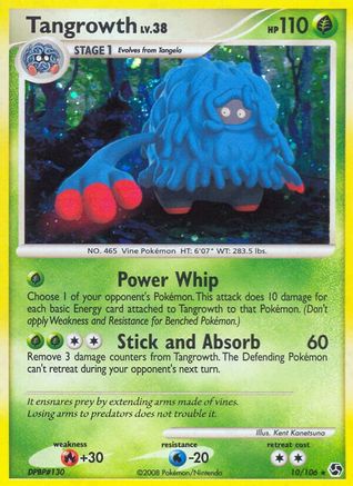 Tangrowth/106 - Great Encounters