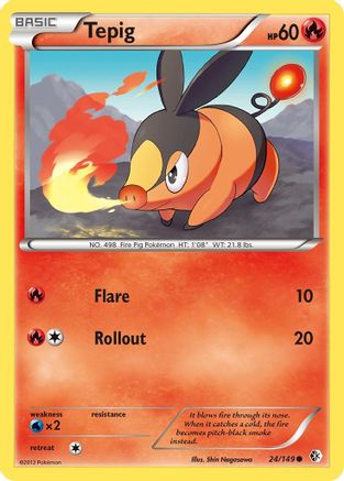 Tepig/149 - Boundaries Crossed