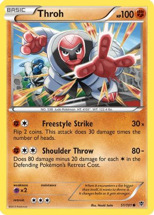 Throh/101 - Plasma Blast