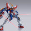 Burning Gundum & Burning Gundam Second "Gundam" - Metal Build