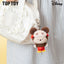 Disney Squinting Sleepwear Series Plush Pendant Blind Boxes (1 Random Box)