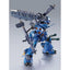 P.Bandai MS-18E Kampfer Gundam - Metal Build