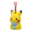Pokemon - Pikachu and Horsea ceramic decoration (Bell)