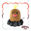 Alolan Diglett (Pokemon fit)