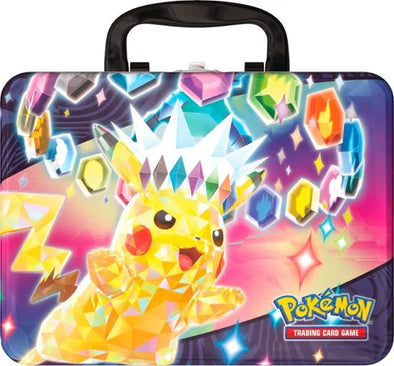 Pokémon TCG - Scarlet & Violet - Pokemon Collector Chest (Tera Pikachu)
