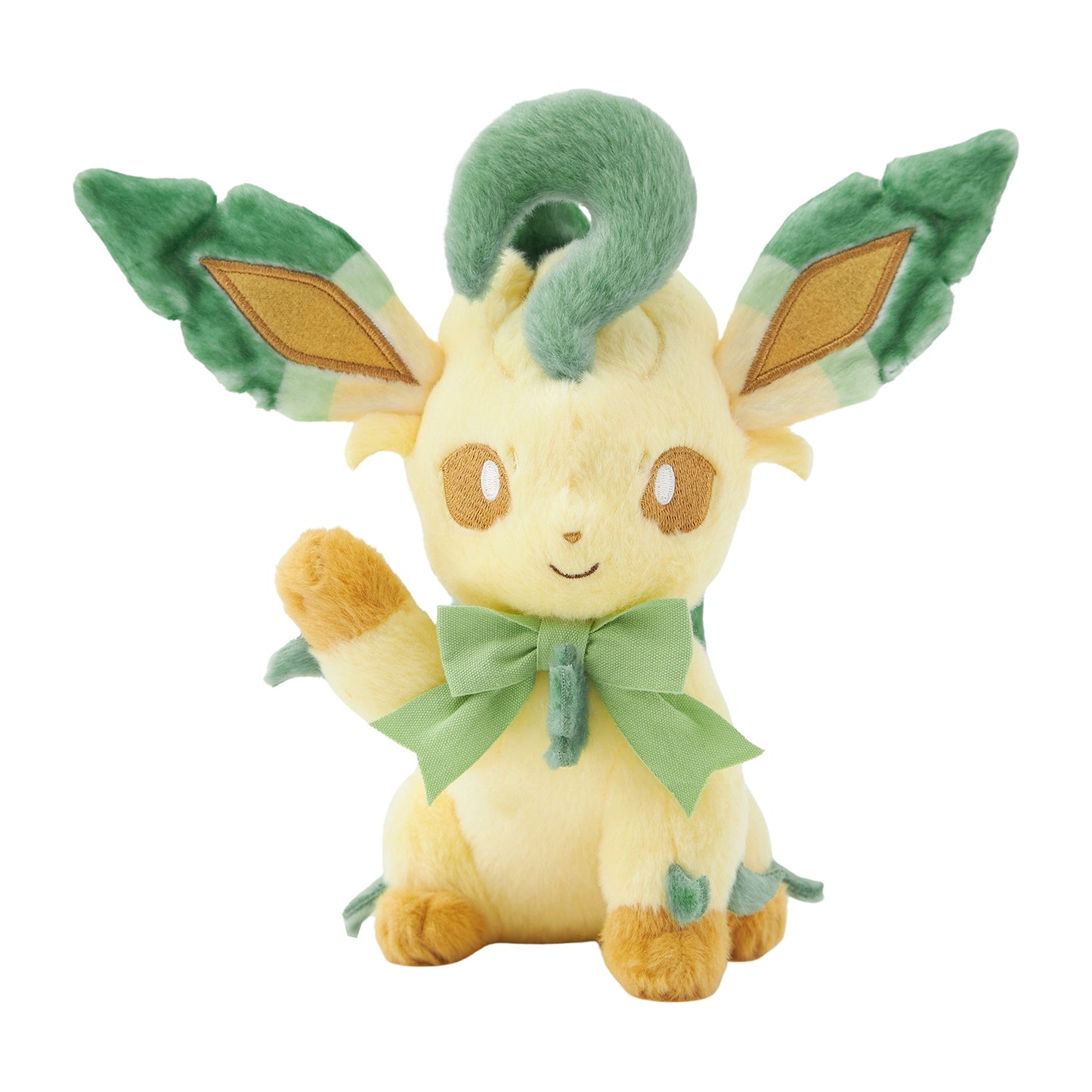 Eevee Ribbon Collection Leafeon (Pokemon Center Japan)