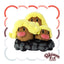 Alolan Dugtrio (Pokemon fit)