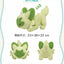 Sprigatito Plush - Lazy Stretch Series (Pokemon Center China)