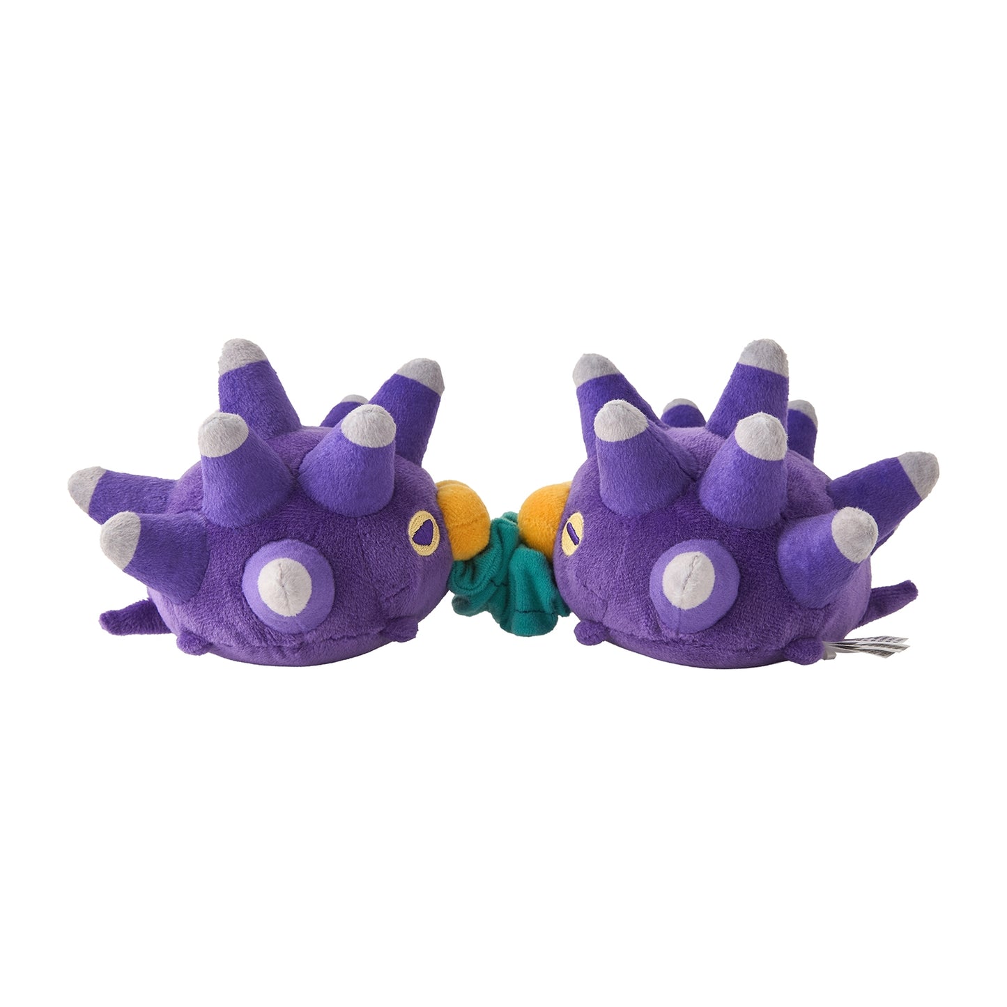 Munch Watching: Pincurchin Munching Seaweed Plush(Pokemon Center Japan)