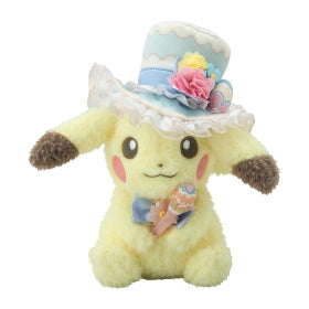 Pokemon Botanical Easter - Pikachu