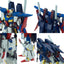MG MSZ-020S Enhanced ZZ Gundam Ver.Ka Premium Bandai