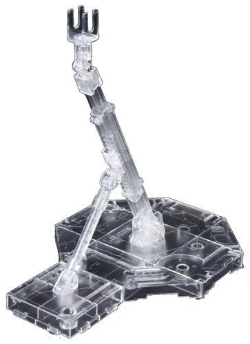 Action Base 1 Clear