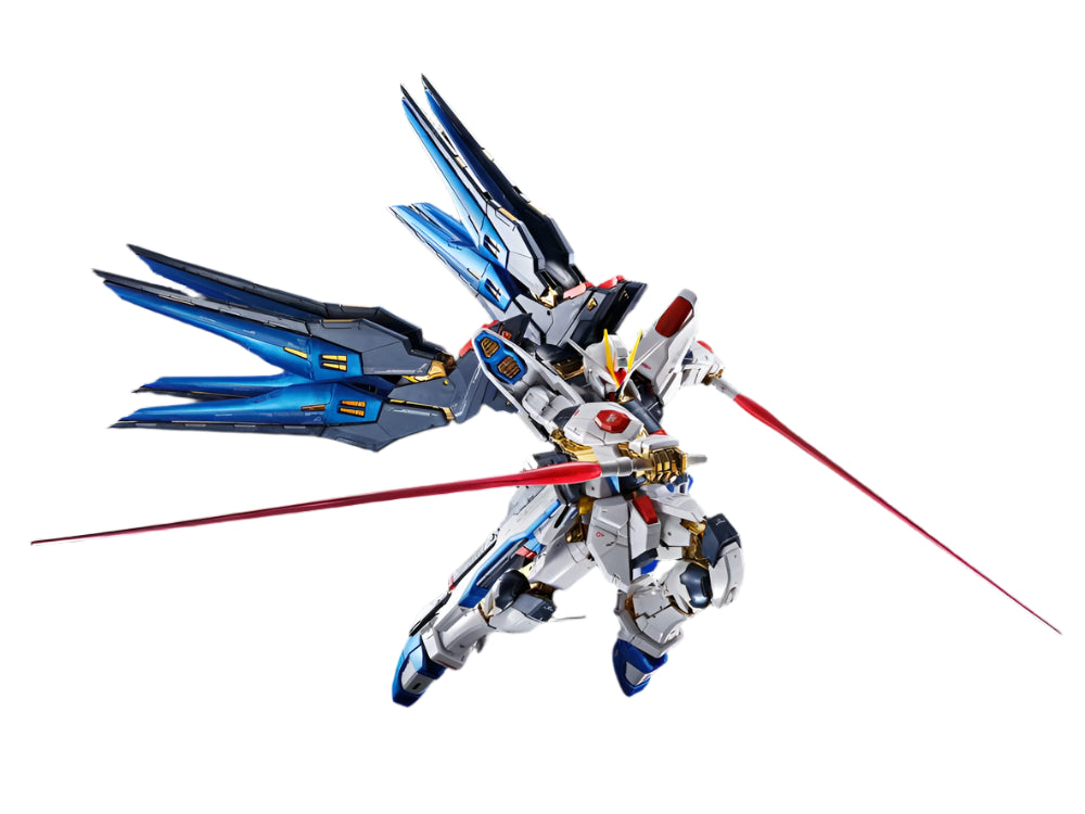 RG Strike Freedom Gundam [Titanium Finish]