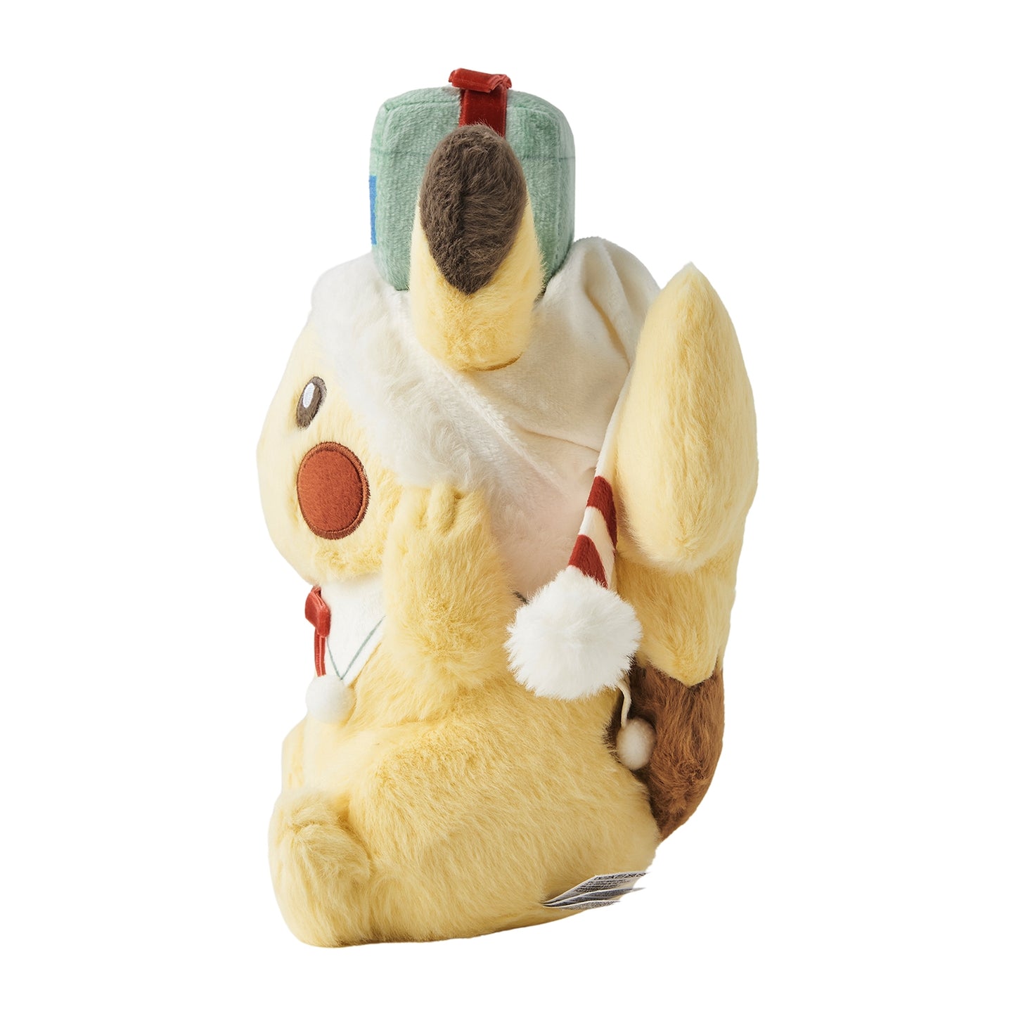 Holiday Blessing Pikachu Plush (Pokemon Center Japan)
