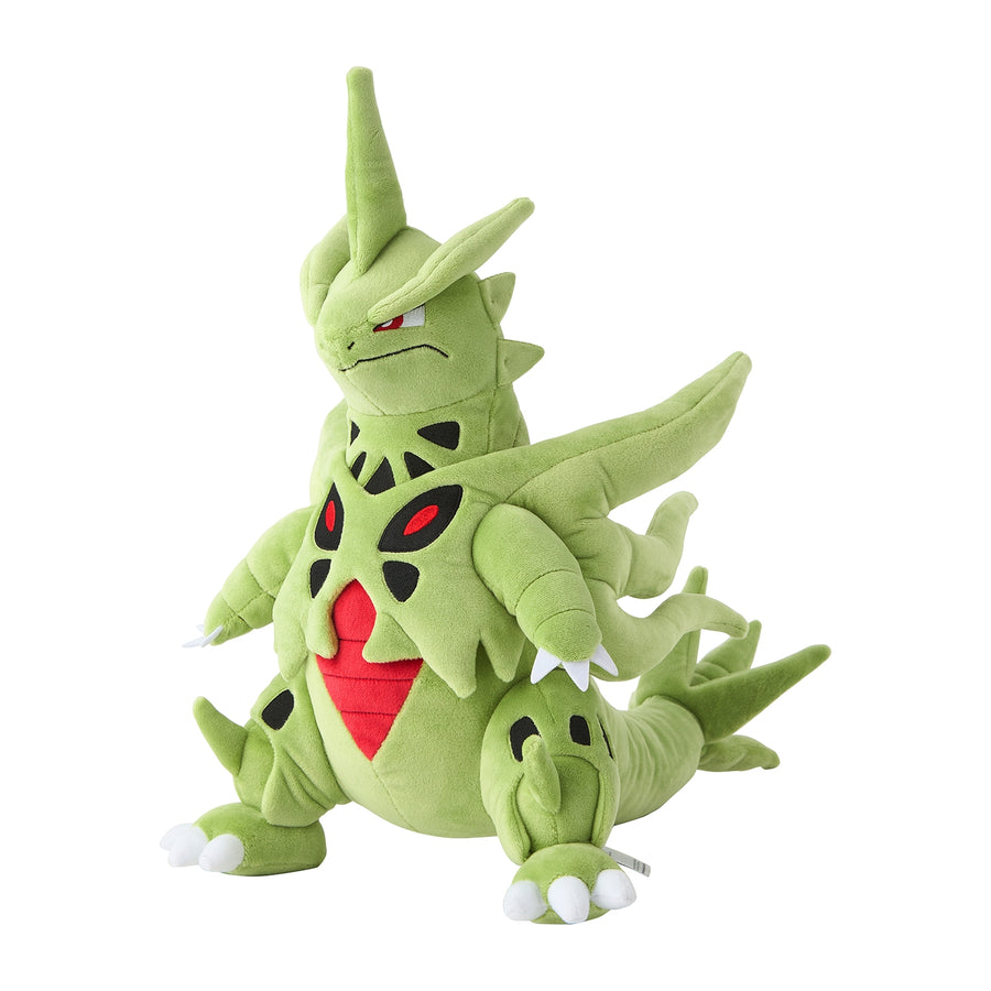Pokemon Center Mega Tyranitar Plush (Pokémon Center Japan)