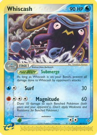 Whiscash/97 - Dragon