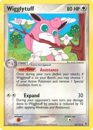 Wigglytuff/112 - FireRed & LeafGreen