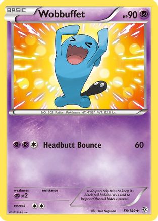 Wobbuffet/149 - Boundaries Crossed