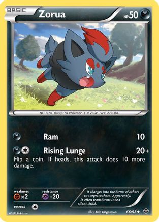 Zorua/98 - Emerging Powers