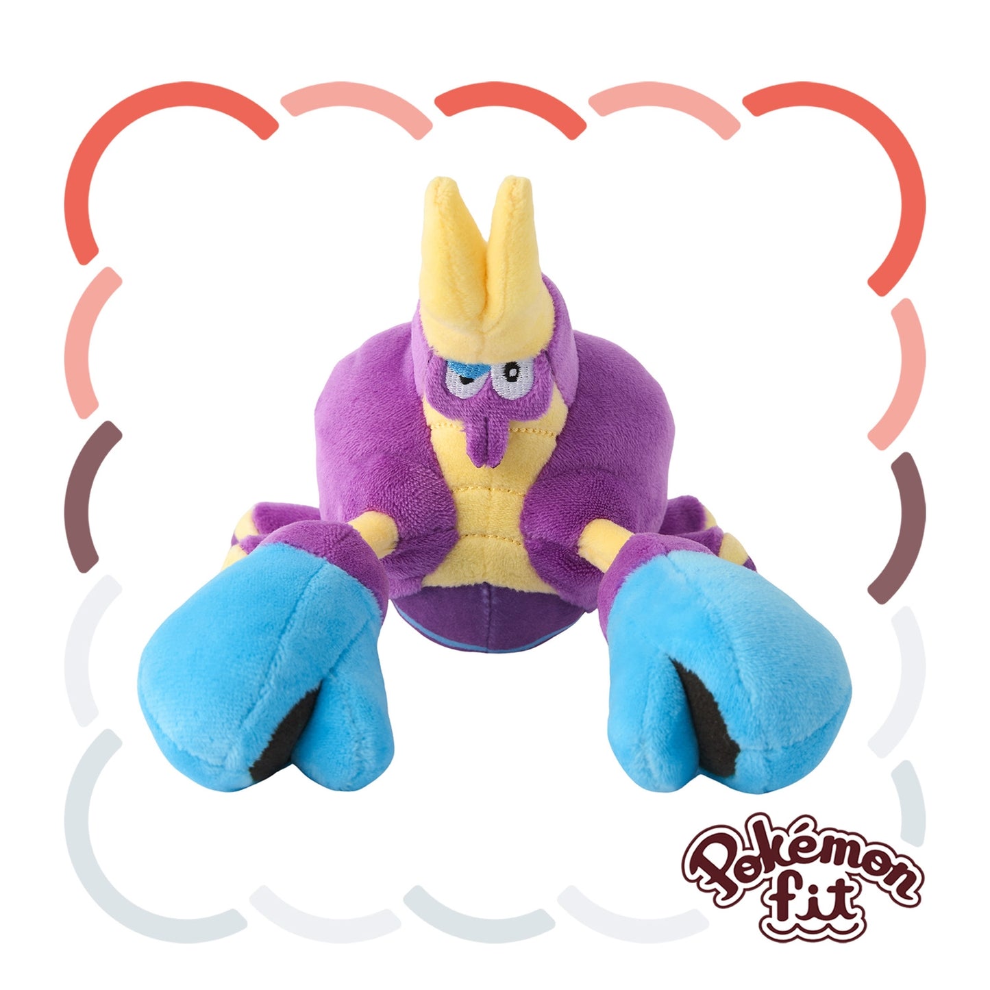 Crabrawler (Pokemon fit)