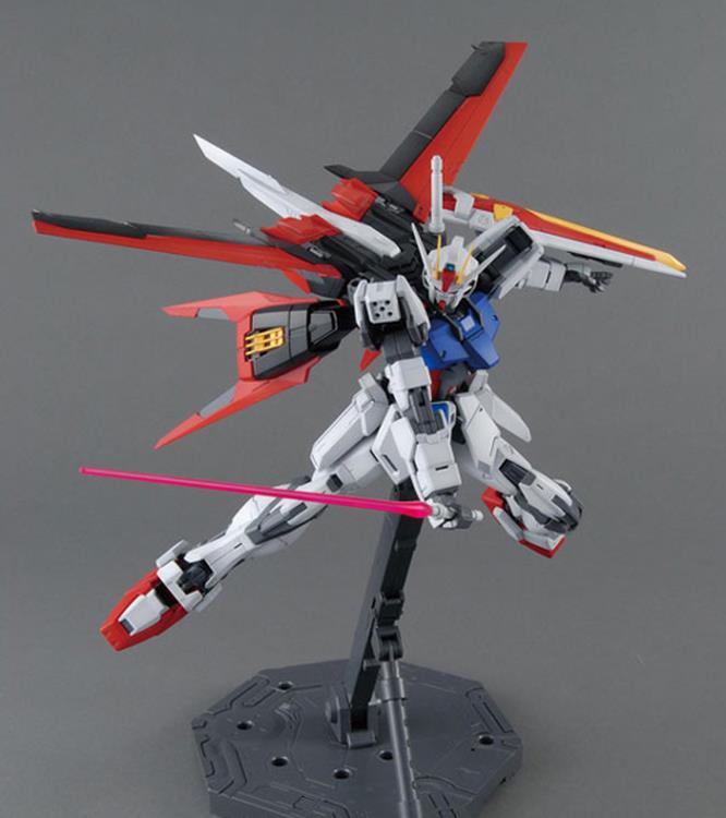 Bandai MG 1/100 Aile Strike Gundam Ver. Rm Gundam SEED