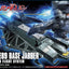 Bandai HGUC #158 1/144 Type89 Base Jabber Gundam UC