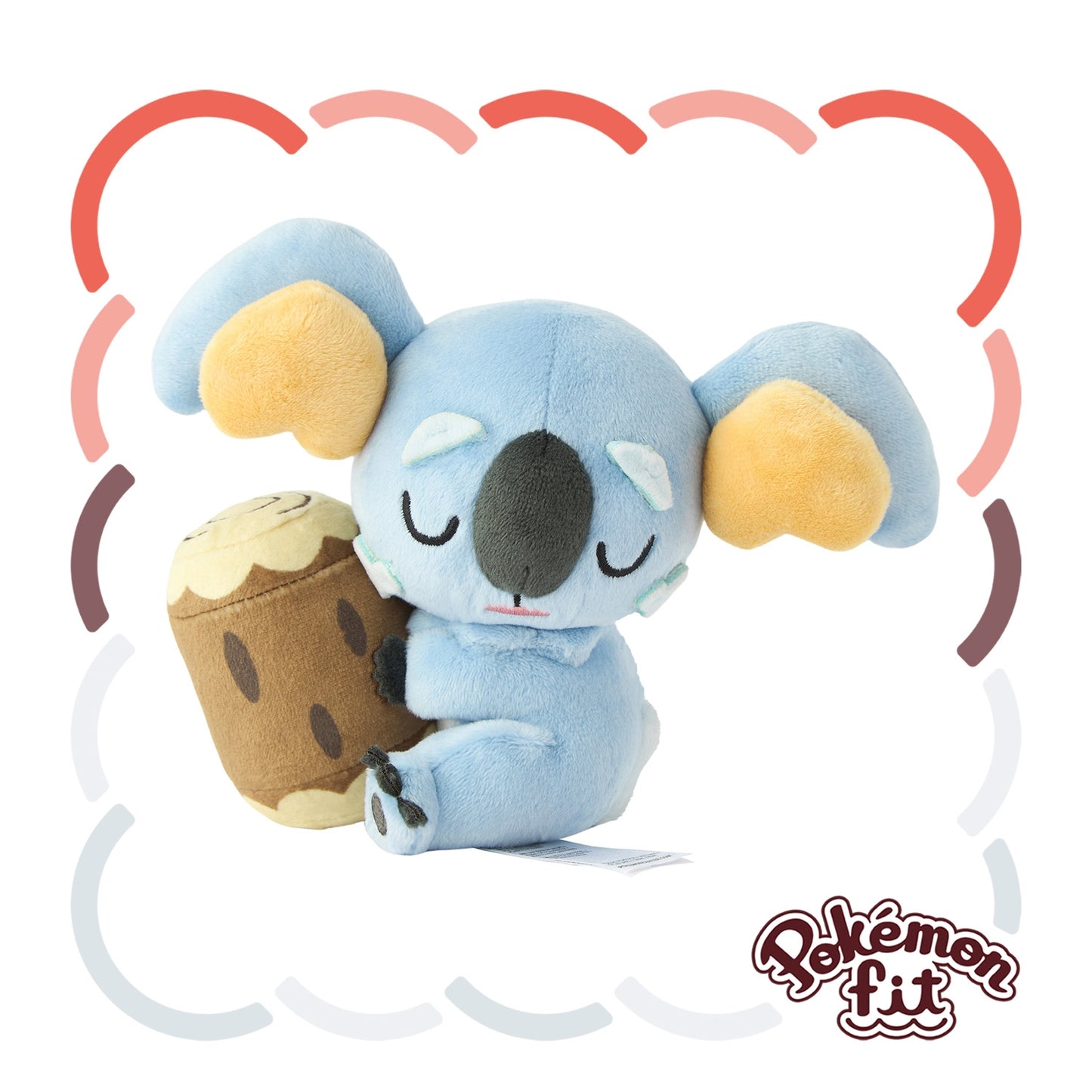 Komala (Pokemon fit)
