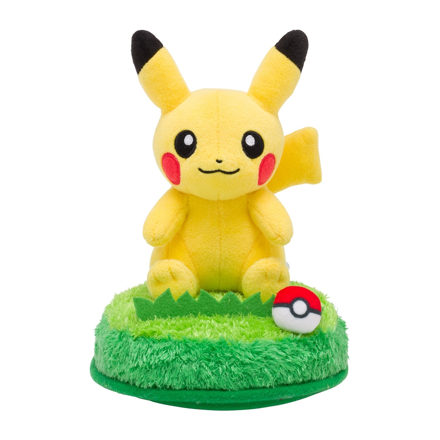 Pokemon Center Pikachu Plush Smartphone Stand (Pokémon Center Japan)